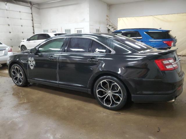 Photo 2 from auction – 2013 FORD TAURUS SHO with VIN 1FAHP2KT3DG107600