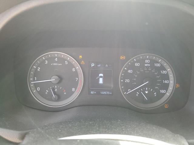 Photo 9 from auction – 2018 HYUNDAI TUCSON SE with VIN KM8J2CA46JU697164