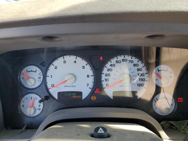 Photo 9 from auction – 2003 DODGE RAM 1500 S with VIN 1D7HA18N53J520236