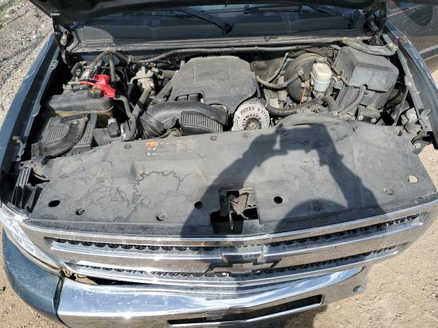 Photo 11 from auction – 2011 CHEVROLET SILVERADO with VIN 3GCPCSE01BG335616