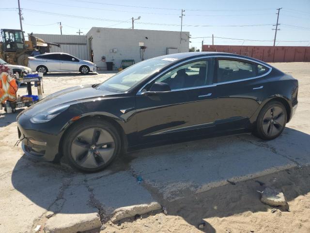 TESLA MODEL 3 2018 with VIN 5YJ3E1EA7JF045963 - Photo from auction
