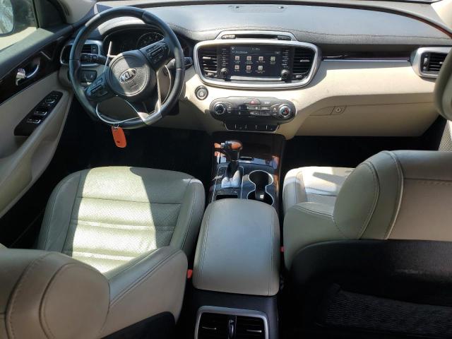 Photo 8 from auction – 2016 KIA SORENTO EX with VIN 5XYPH4A52GG128141