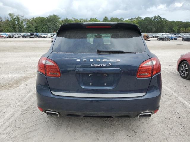 Photo 6 from auction – 2012 PORSCHE CAYENNE with VIN WP1AA2A29CLA09827