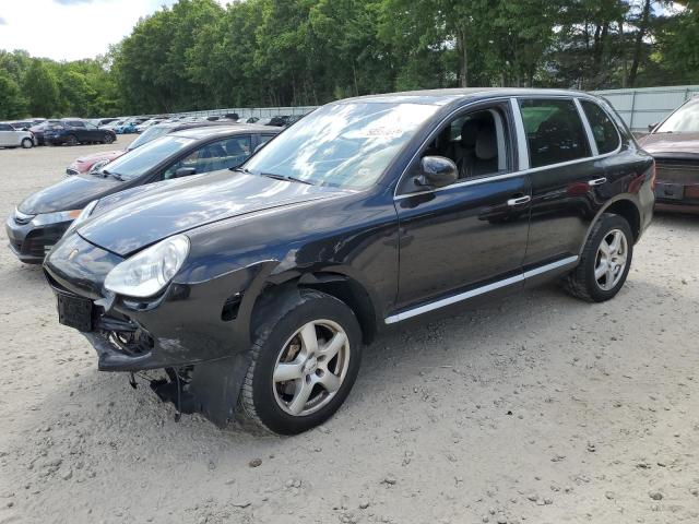 PORSCHE CAYENNE S 2005 z numerem VIN WP1AB29P45LA63990 - Zdjęcie z aukcji
