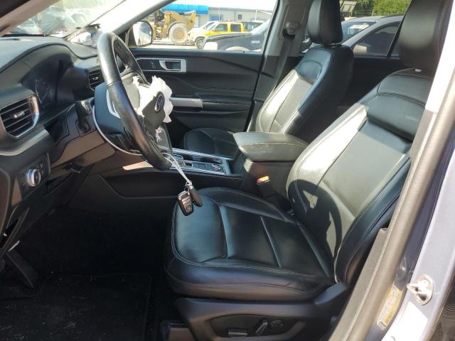 Photo 7 from auction – 2021 FORD EXPLORER X with VIN 1FMSK8DH1MGA70150
