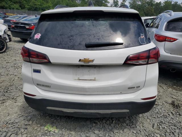 Photo 6 from auction – 2022 CHEVROLET EQUINOX LT with VIN 3GNAXUEVXNL272889