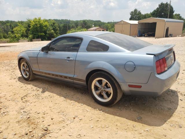 Photo 2 from auction – 2007 FORD MUSTANG with VIN 1ZVFT80N875244436