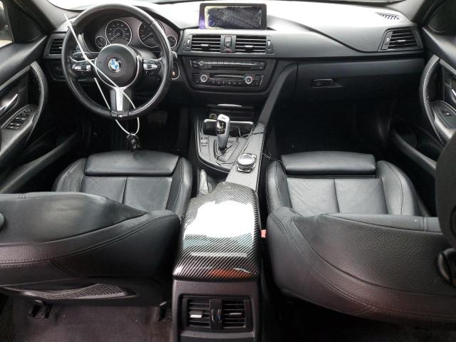 Photo 8 from auction – 2014 BMW 320 I with VIN WBA3B1C52EK131363