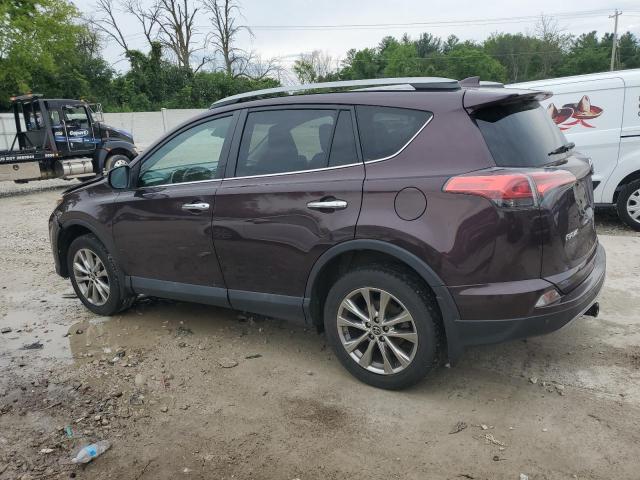 Photo 2 from auction – 2017 TOYOTA RAV4 LIMIT with VIN 2T3DFREV8HW582395