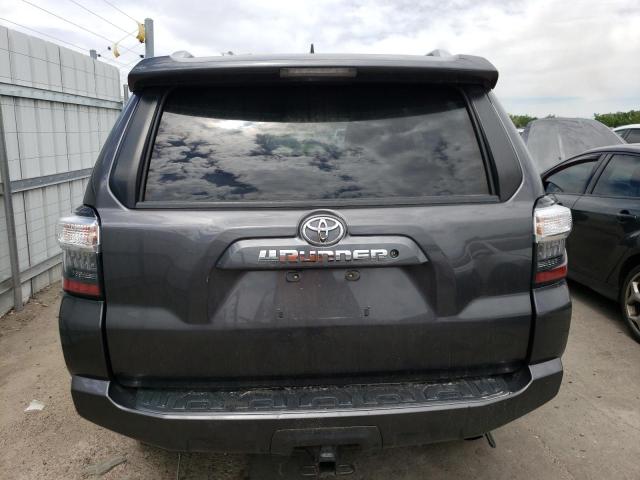 Photo 6 from auction – 2018 TOYOTA 4RUNNER SR with VIN JTEBU5JR9J5574345
