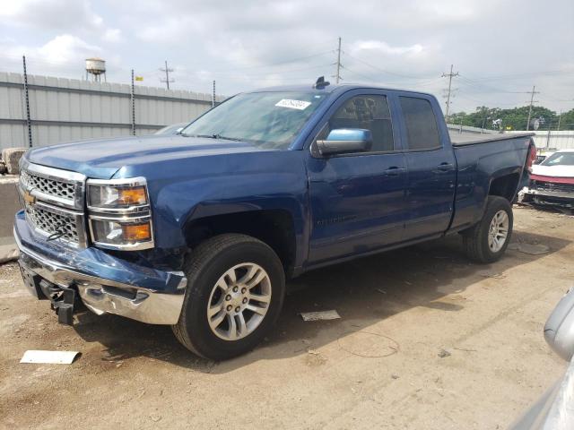 CHEVROLET SILVERADO 2015 con VIN 1GCVKREC8FZ332425 - Foto de la subasta