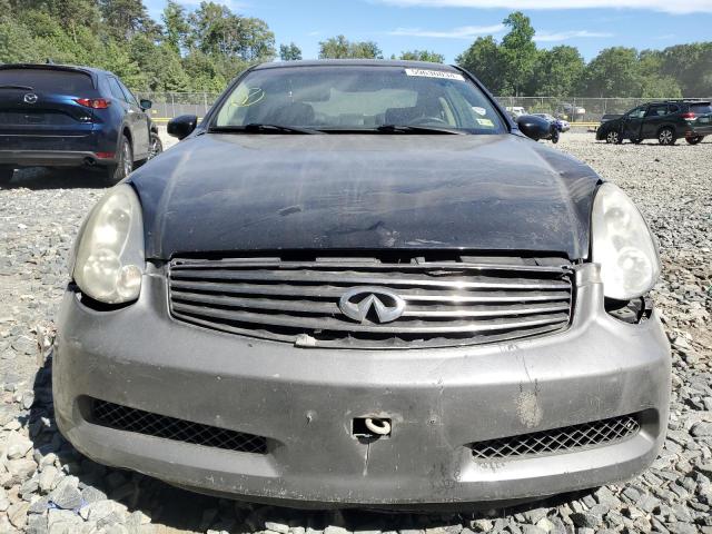Photo 5 from auction – 2007 INFINITI G35 with VIN JNKCV54E77M900929
