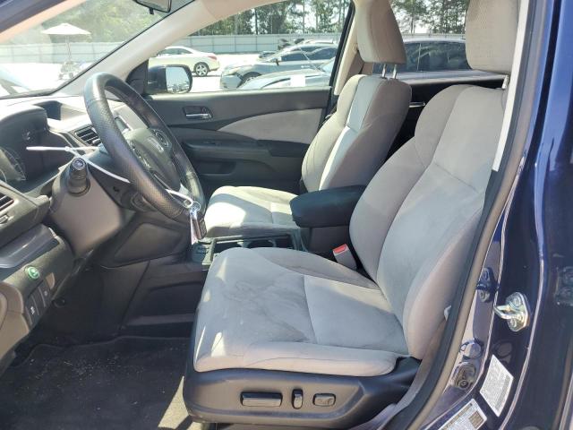 Photo 7 from auction – 2015 HONDA CR-V EX with VIN 2HKRM3H58FH520830