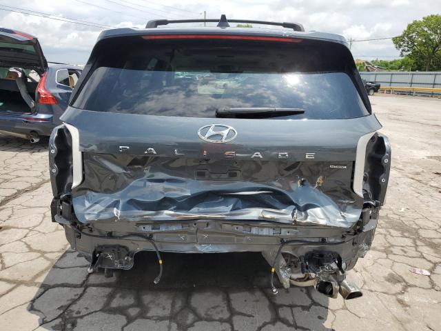 Photo 6 from auction – 2022 HYUNDAI PALISADE C with VIN KM8R7DHE5NU409049