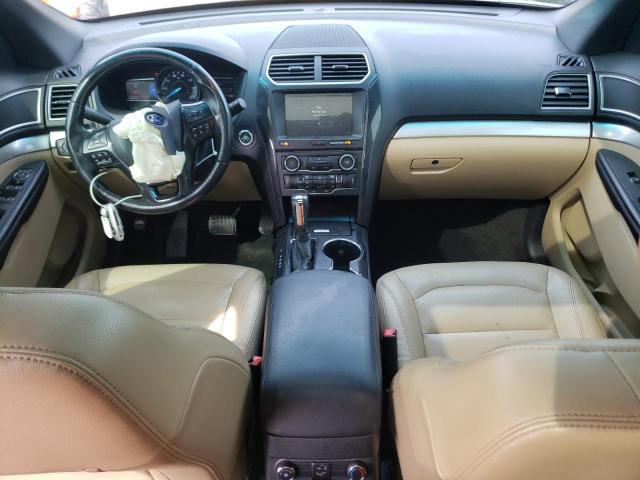 Photo 8 from auction – 2016 FORD EXPLORER X with VIN 1FM5K8D85GGC27485