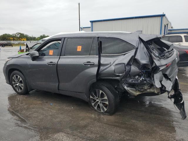 Photo 2 from auction – 2023 TOYOTA HIGHLANDER with VIN 5TDKDRAH5PS042144
