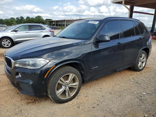 BMW X5 XDRIVE3 2014 with VIN 5UXKR0C57E0H22483 - Photo from auction