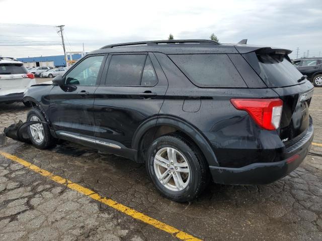 Photo 2 from auction – 2022 FORD EXPLORER X with VIN 1FMSK8DHXNGA88924