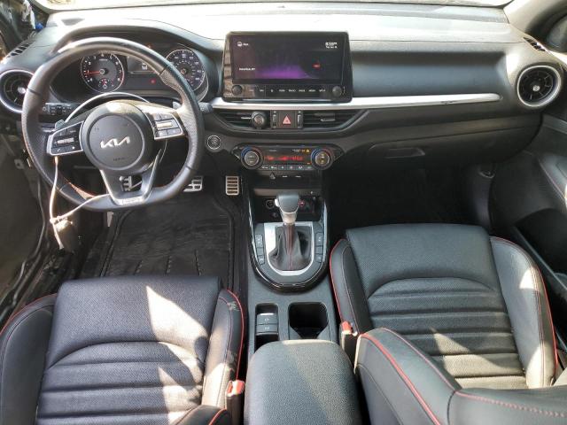 Photo 8 from auction – 2022 KIA FORTE GT with VIN 3KPF44ACXNE473840
