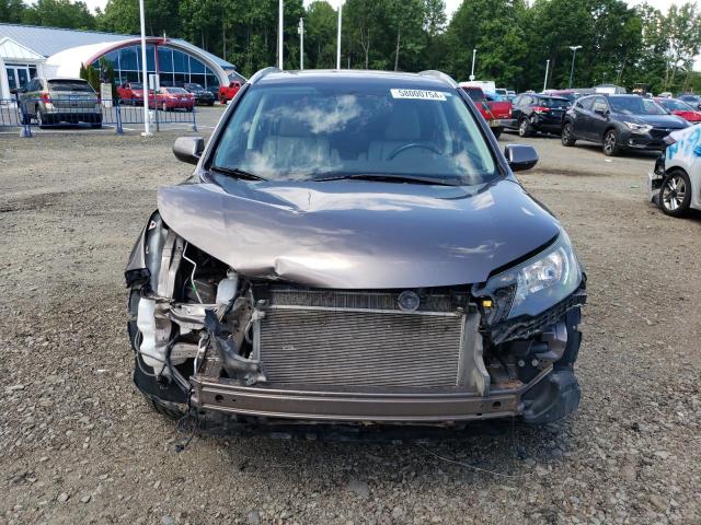 Photo 5 from auction – 2014 HONDA CR-V EXL with VIN 2HKRM4H73EH676375