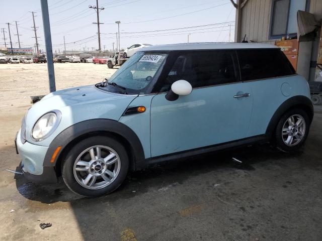 MINI COOPER 2011 with VIN WMWSU3C54BT098230 - Photo from auction
