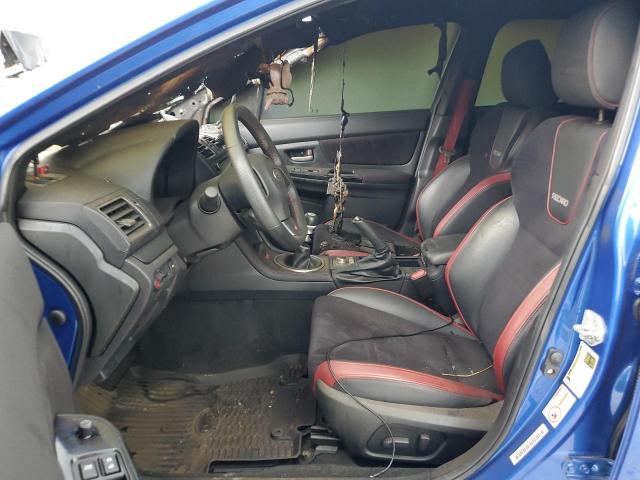 Photo 7 from auction – 2020 SUBARU WRX STI with VIN JF1VA2S68L9809056