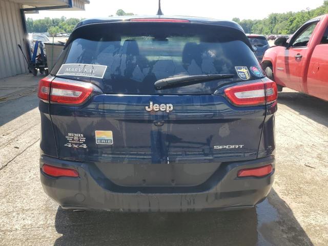 Photo 6 from auction – 2014 JEEP CHEROKEE S with VIN 1C4PJMAB8EW315751