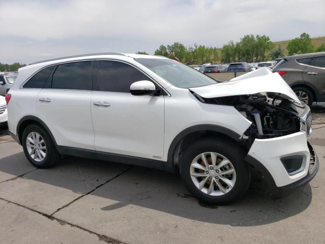Photo 4 from auction – 2018 KIA SORENTO LX with VIN 5XYPGDA30JG359077