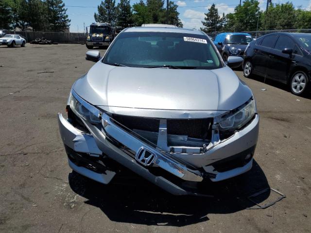 Photo 5 from auction – 2017 HONDA CIVIC EX with VIN 19XFC1F35HE001513