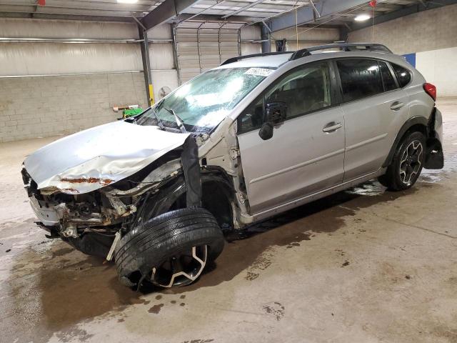 SUBARU XV CROSSTR 2014 with VIN JF2GPAWC3E8253678 - Photo from auction