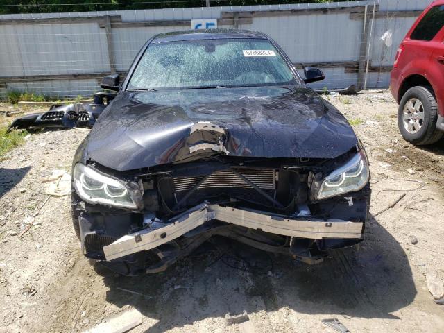 Photo 5 from auction – 2014 BMW 550 I with VIN WBAKN9C50ED680579