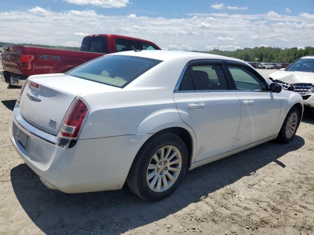 Photo 3 from auction – 2013 CHRYSLER 300 with VIN 2C3CCAAG1DH557835