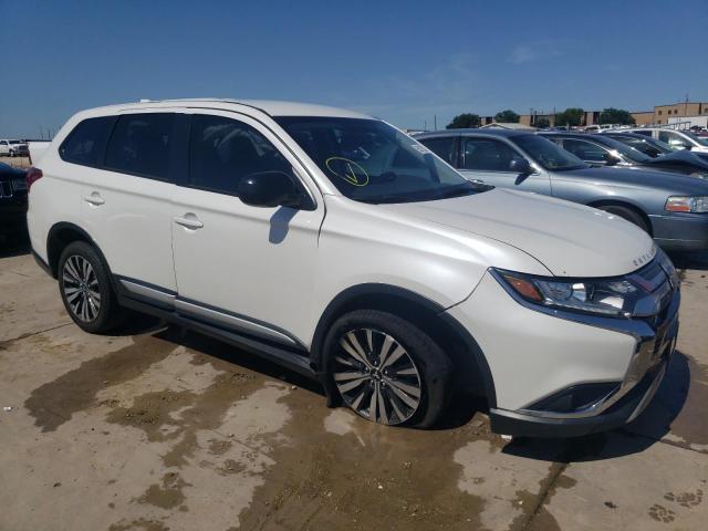 Photo 4 from auction – 2019 MITSUBISHI OUTLANDER with VIN JA4AD2A32KZ010423