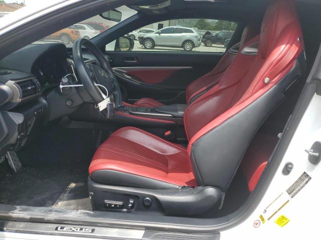 Photo 7 from auction – 2015 LEXUS RC-F with VIN JTHHP5BC0F5000870