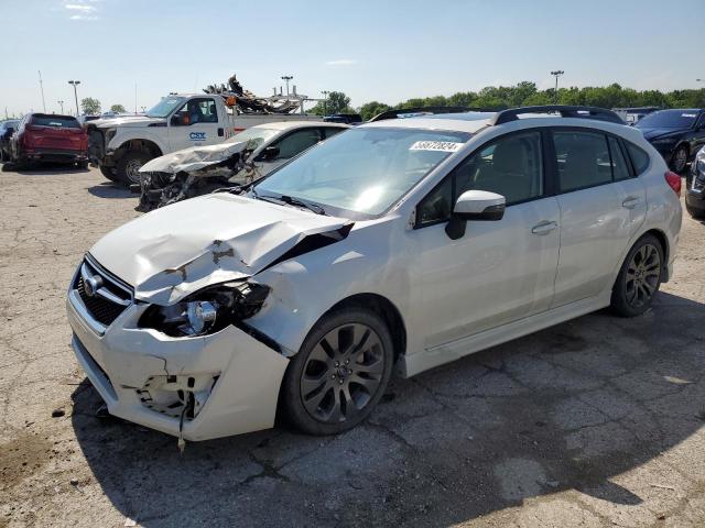 Foto 1 de la subasta – 2016 SUBARU IMPREZA SP con VIN JF1GPAP65G8260888