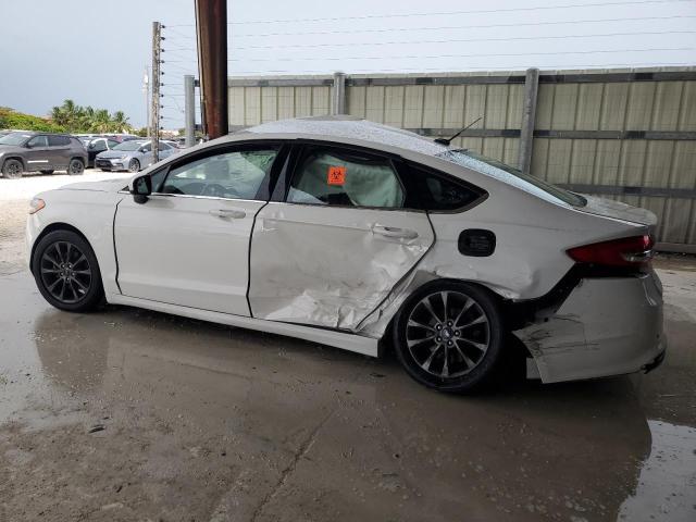 Photo 2 from auction – 2017 FORD FUSION SE with VIN 3FA6P0HD4HR281931