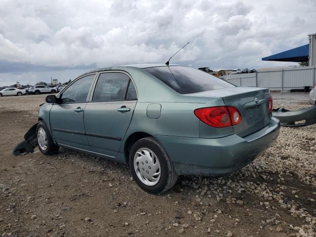 Photo 2 from auction – 2006 TOYOTA COROLLA CE with VIN 1NXBR32E66Z714303