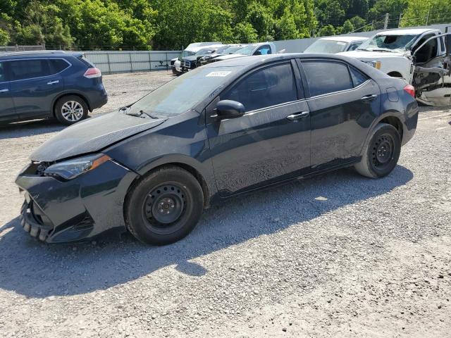 Photo 1 from auction – 2019 TOYOTA COROLLA L with VIN 2T1BURHE3KC127853