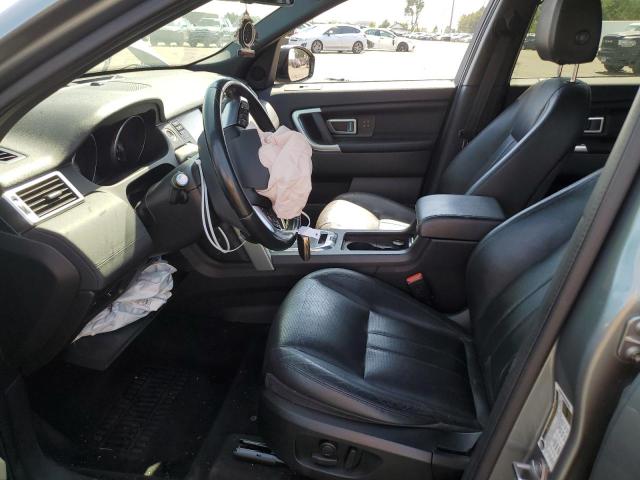 Photo 7 from auction – 2016 LAND ROVER DISCOVERY with VIN SALCR2BG4GH625059