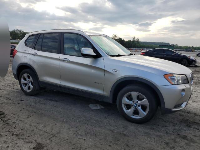 Photo 4 from auction – 2012 BMW X3 XDRIVE2 with VIN 5UXWX5C58CL725017
