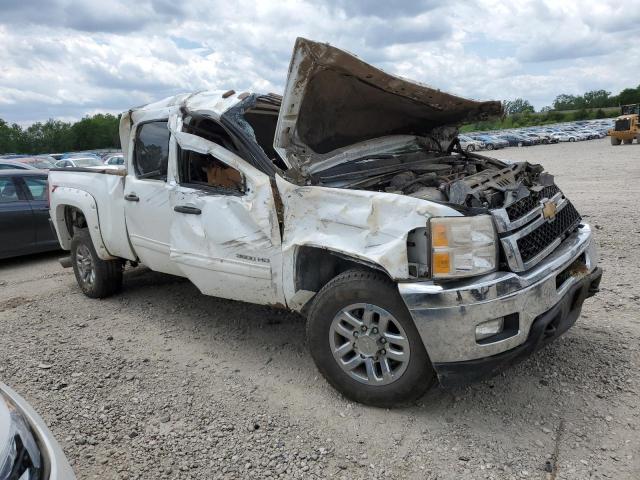Photo 4 from auction – 2014 CHEVROLET SILVERADO with VIN 1GC4K0C89EF139769