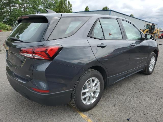 Photo 3 from auction – 2022 CHEVROLET EQUINOX LS with VIN 3GNAXSEV7NS155541