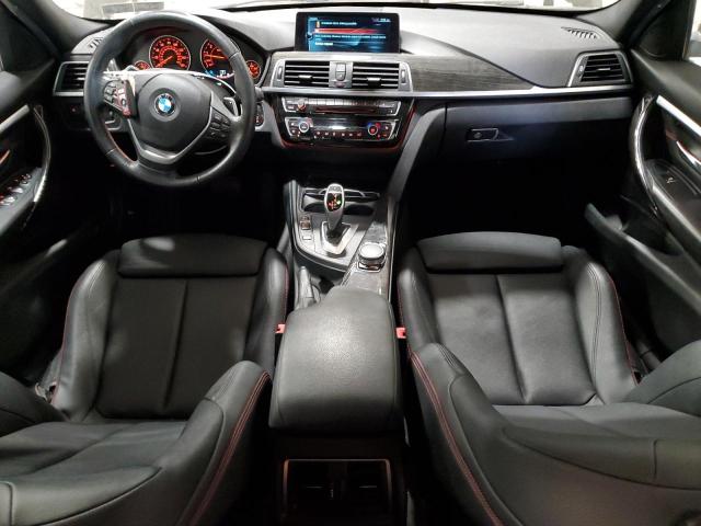Photo 8 from auction – 2017 BMW 330 XI with VIN WBA8D9G50HNT90932