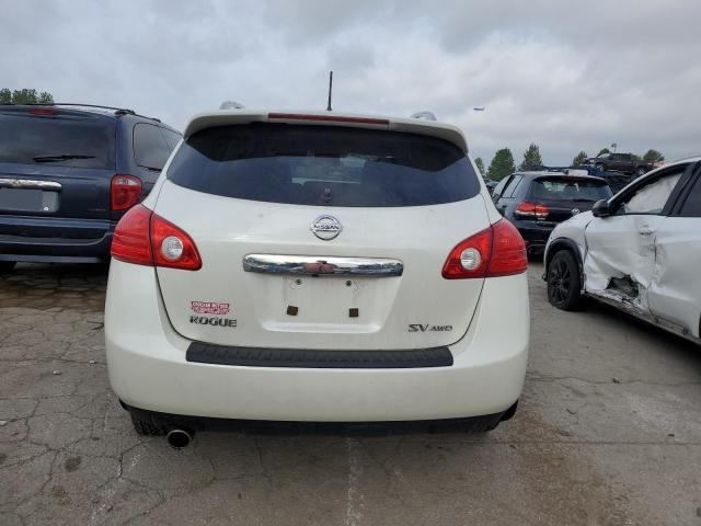 Photo 6 from auction – 2012 NISSAN ROGUE S with VIN JN8AS5MV6CW389816