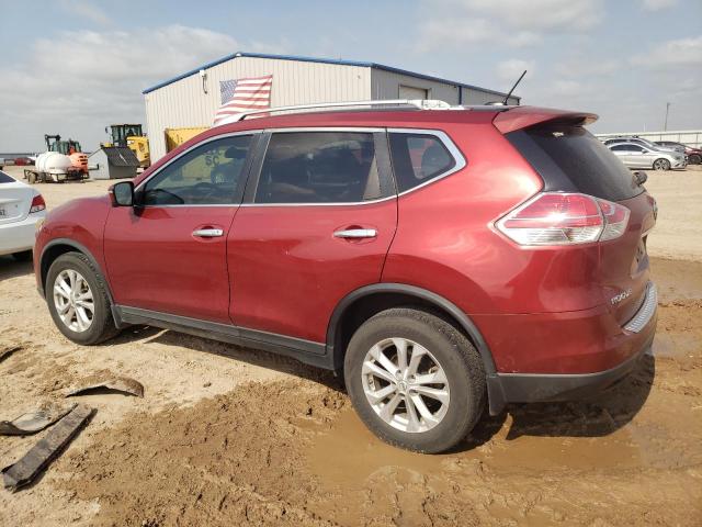 Photo 2 from auction – 2015 NISSAN ROGUE S with VIN KNMAT2MT9FP582319