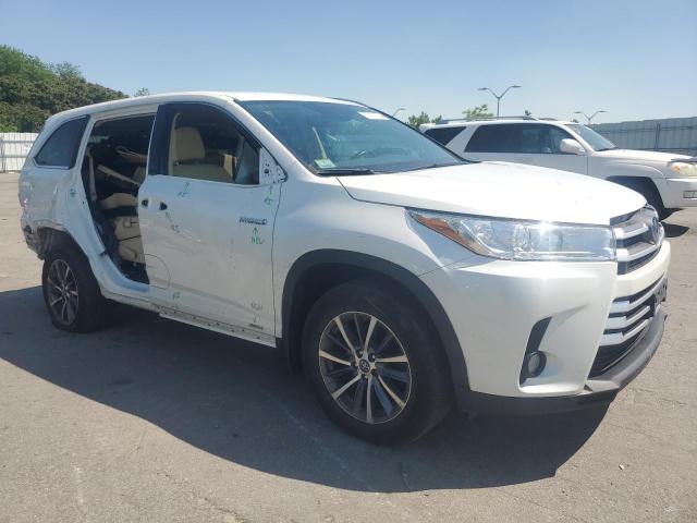 Photo 4 from auction – 2019 TOYOTA HIGHLANDER with VIN 5TDJGRFHXKS063687