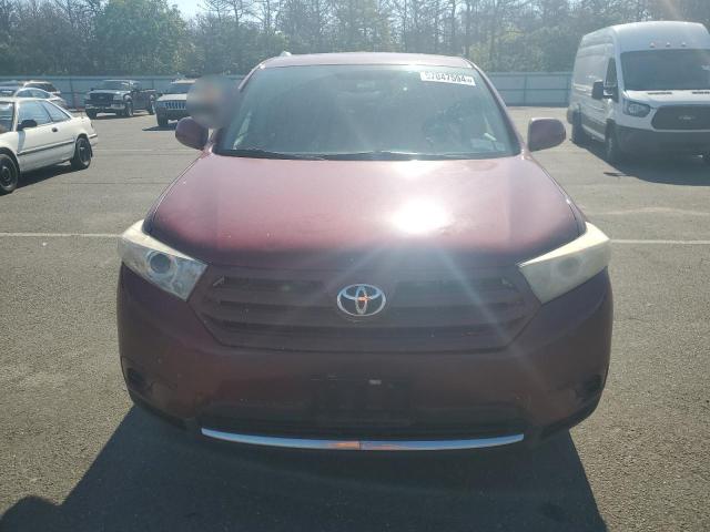 Photo 5 from auction – 2013 TOYOTA HIGHLANDER with VIN 5TDBK3EH1DS234430