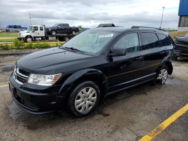 DODGE JOURNEY SE 2015 with VIN 3C4PDCAB3FT632944 - Photo from auction