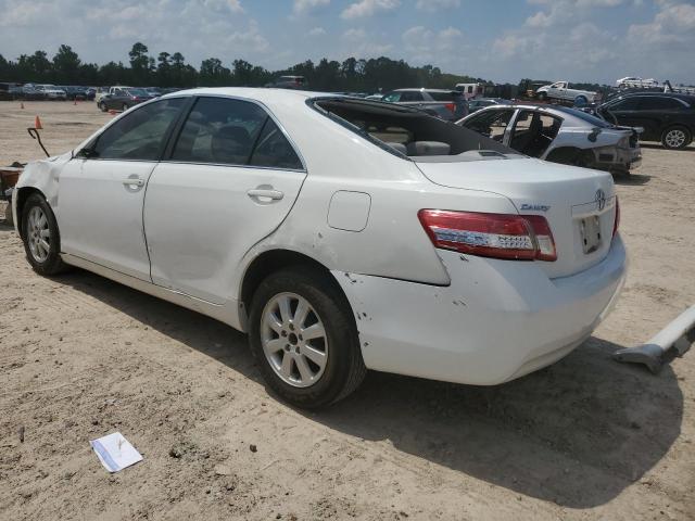 Photo 2 from auction – 2010 TOYOTA CAMRY BASE with VIN 4T1BF3EK9AU580972