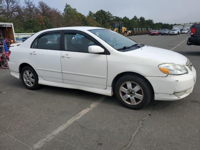 Photo 4 from auction – 2004 TOYOTA COROLLA with VIN 2T1BR32E74C296042
